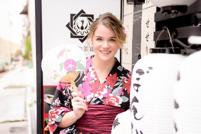 Osaka：Kimono Photo Shoot - Pricing and Services