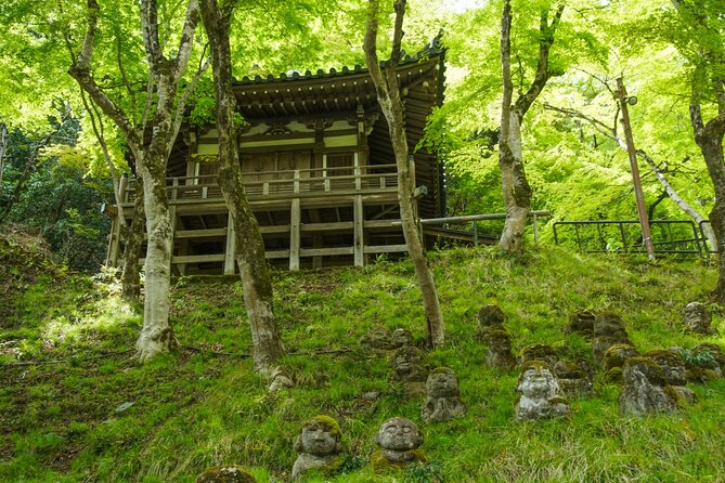 Otagi Nenbutsu Temple and Arashiyama Bamboo Forest Tour - Meeting Point and Pickup Details