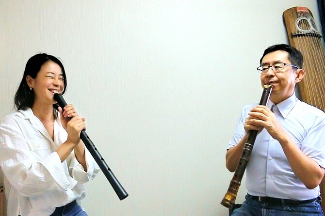 Personalized Shakuhachi Lesson With a Master - Location and Meeting Point