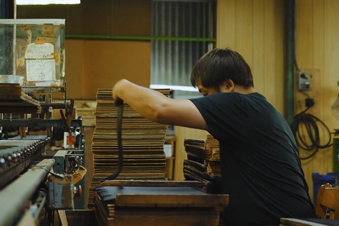 Premium Incense Artisan Experience.Hyogo Kobe Awaji Island Ei - Exploring the Chiso Gallery