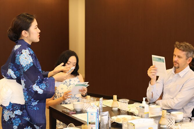 Private 2 Hours Matcha Masterclass With Tea and Guide - Meeting and Pickup