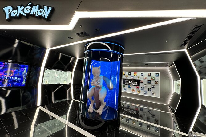 Private Car Tour for Anime Manga Game and Otaku Tour in Tokyo - Inclusions