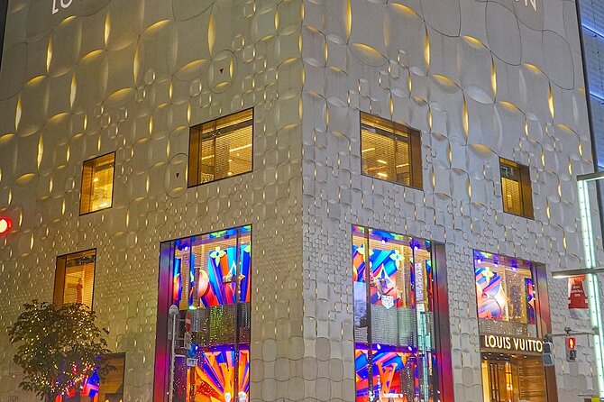 Private Car Tour for Tokyo Shopping - Inclusions
