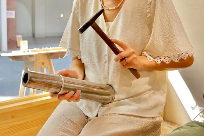 Private Craft Your Own Bangle Handmade Experience in Tokyo - Preparing the Materials
