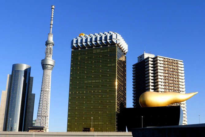 Private Custom Tokyo Tour VIP - Highlights of the Tokyo Tour Experience