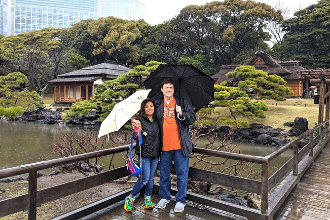 Private Customizable Car and Mini Van Tour in Tokyo - Inclusions