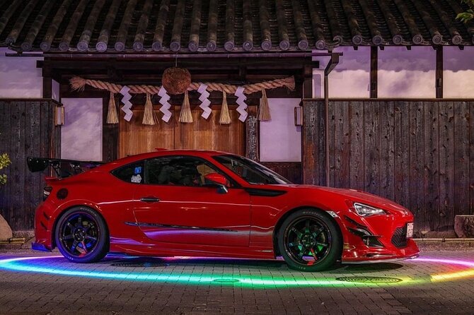 Private Daikoku Car Meet With Local Guide - Inclusions