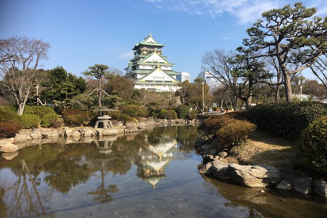 Private Day Tour of Historic Osaka - Meeting and Pickup