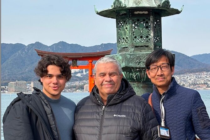Private Day Trip to Hiroshima From Kyoto or Osaka by Bullet Train - Pickup and Meeting Details