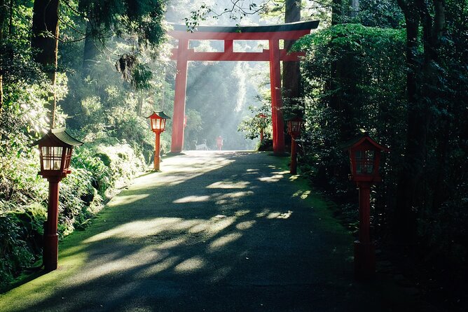 Private Fuji Hakone Tour Charter With English Speaking Driver - Inclusions