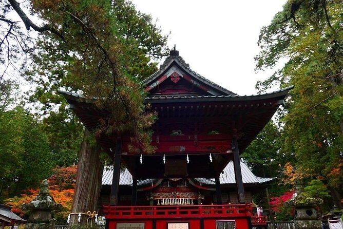 Private Guided Tour at Mount Fuji Majesty - Inclusions