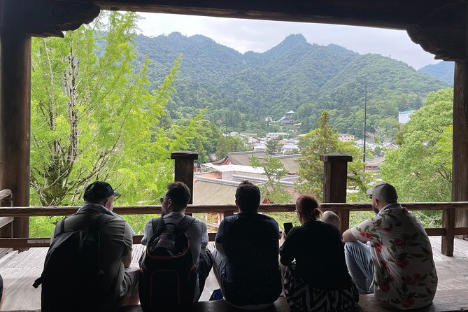 Private Hiroshima and Miyajima Tour With Local - Transportation Details