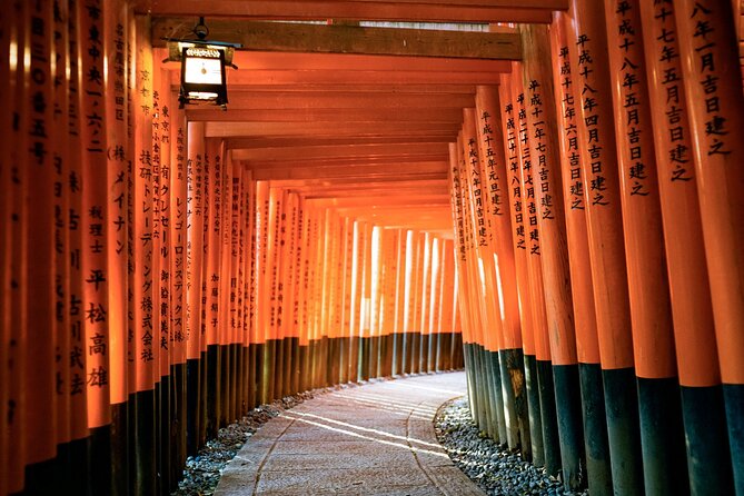 Private Japanese Ancient Tour From Kyoto to Nara - Transportation and Amenities