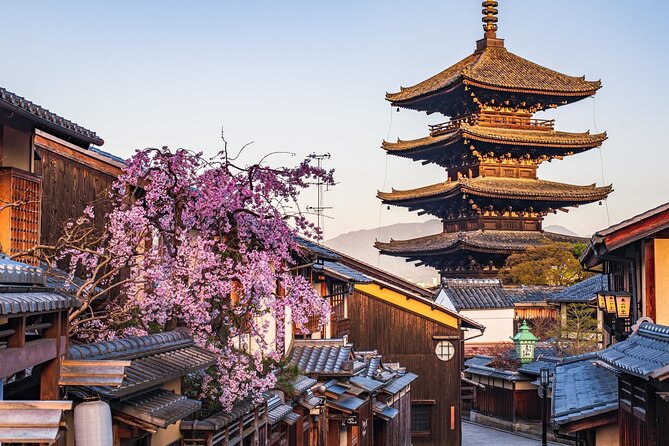 Private Kyoto Customizable Day Tour With English Guide - Meeting and Pickup Information