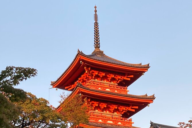 Private Kyoto With Exceptional Guide Tailored to Your Needs - Pickup and Meeting Details