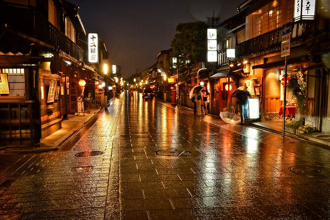 Private Sightseeing Tour to Kyoto - Transportation Details