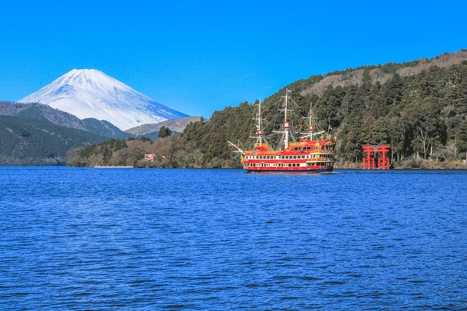 Private Tour - Hakone Day Trip! A Tour to Explore All Must-Sees! - Tour Details and Costs