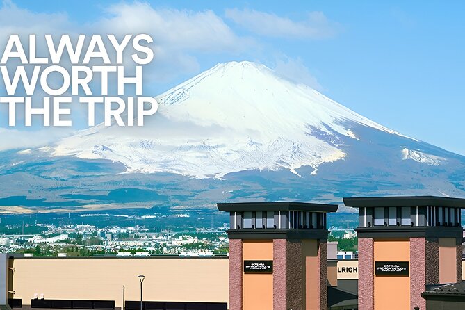 Private Tour to Mount Fuji & Hakone With English Speaking Guide - Accessibility