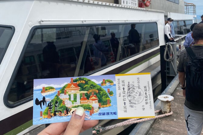 Private Walking Tour in Downtown and Biwalake Cruising - Inclusions