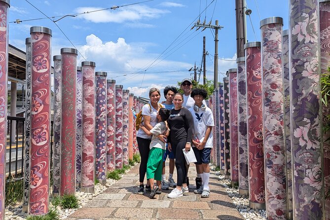 Private Walking Tour in Kyoto With Guide - Accessibility and Participation