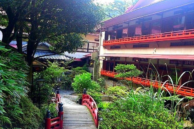 Private Walking Tour of Hakone. Price per Group - Meeting and Pickup Information