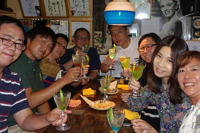 Private Yokocho and Tatehana Market Tour - Inclusions