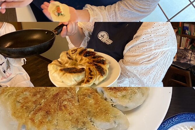 Ramen and Gyoza Cooking Class in Tokyo - Convenient Location and Meeting Point