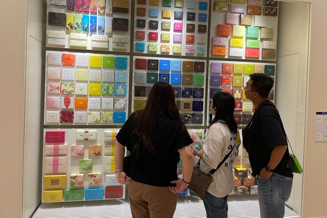 ROYCE CACAO&CHOCOLATE TOWN & Machiakari in Ebetsu - Pickup Information