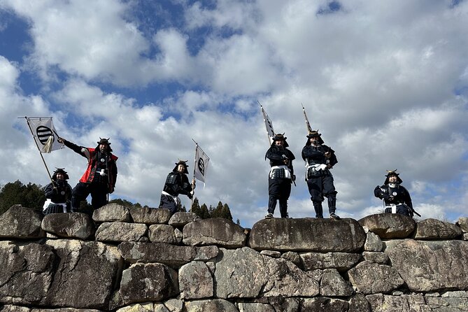 Samurai Immersion: Train & Capture History in Armor - Museum Admission and Personalized Guide
