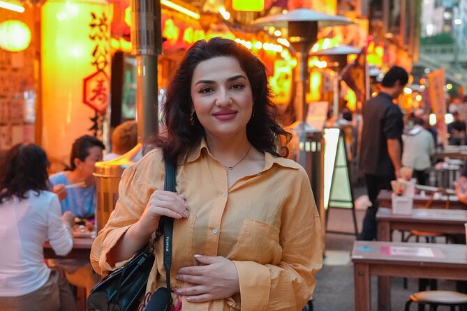 Shibuya: Explore Aesthetic Nights of Japanese Food and Izakaya - Indulging in Authentic Japanese Cuisine