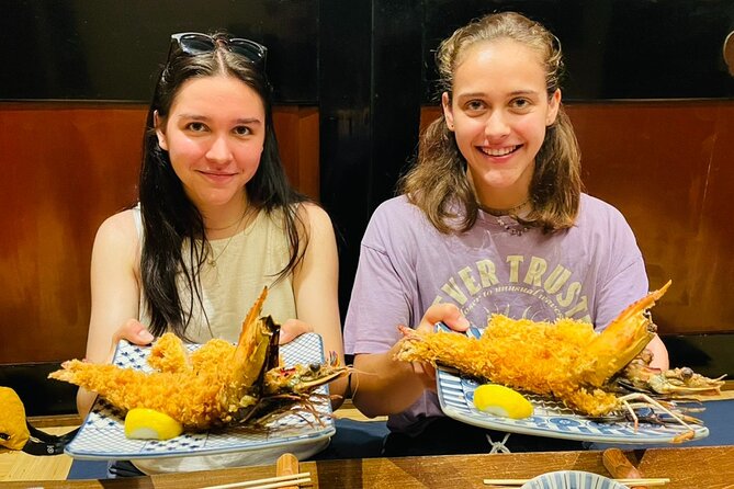 Shibuya Food Tour Led by Popular Youtuber Guide - Meeting and Pickup