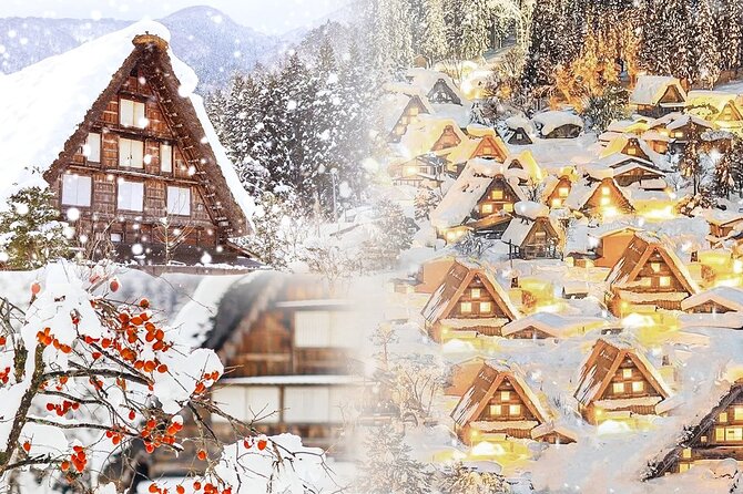 Shiragawa-Go, Hida Takayama UNESCO Full-Day Tour From Nagoya - Highlights of Shiragawa-go
