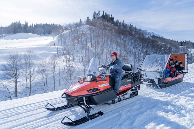 Ski Resort GALA Yuzawa Tickets & Shinkansen Bullet Train Tickets - Health and Safety Guidelines