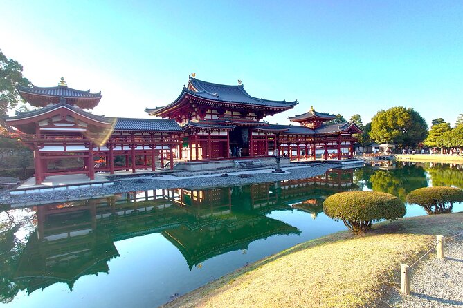 Slow Cycling Tour at Ujis Matcha Green Tea Fields and Heritage - Discovering the Art of Traditional Japanese Tea Ceremony