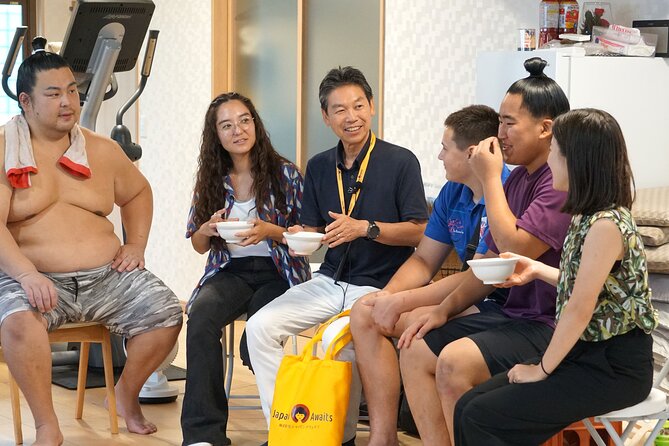 Sumo Stable Intimate Morning Practice - Meeting and Logistics Details
