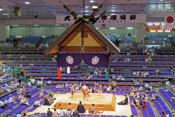 Sumo Tournament Experience in Fukuoka - Sumo Tournament Schedule