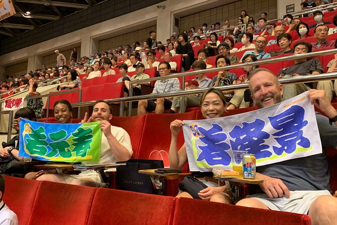 Sumo Wrestling Tournament A-Class Seats & ExpertGuide | Tokyo MAY - Ticket Details