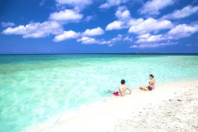 SUP/Canoe & Landing on Coral Island & Sightseeing in Yubujima - Paddling on the SUP/Canoe