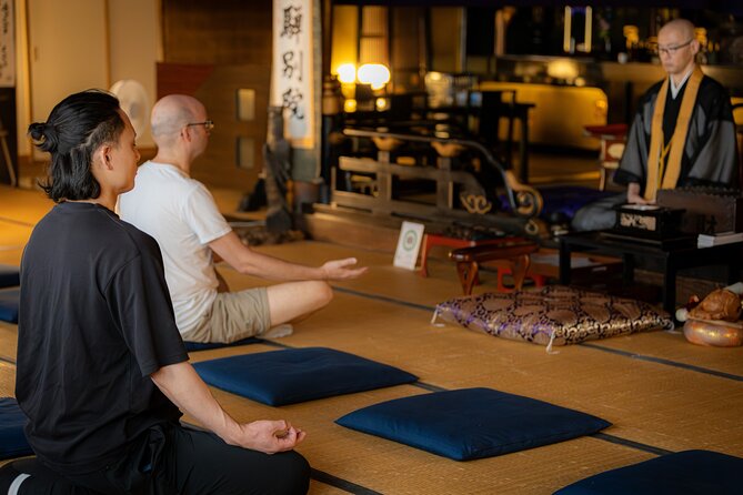 Takayama Rice Ball Making and Meditation at Takayama Zenkoji. - The Art of Onigiri Making