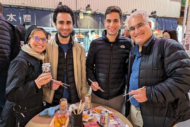 Taste of Kanazawa (Food Tasting in Omicho Market & Higashi Chaya) - Discovering Local Specialties