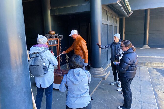 Tokyo: 3-Hour Bike/E-Bike Tour of the Citys Historic Sites - Inclusions