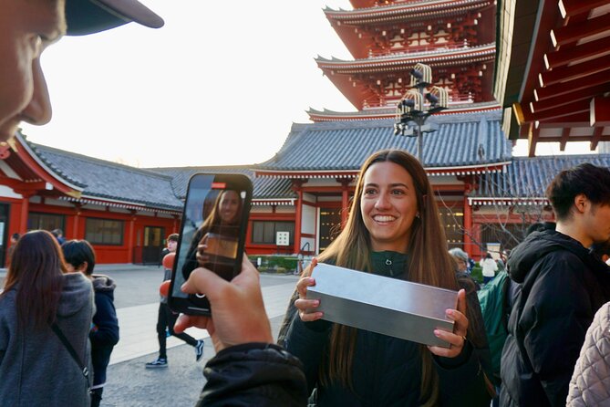 Tokyo: 4 Days Itinerary // Made by Local Guides - Day 3: Taking in Japanese Culture at Tsukiji Fish Market and Meiji Shrine