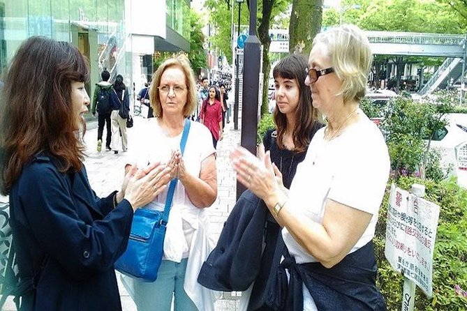 Tokyo 6hr Private Tour With Licensed Guide & Bus (Max 15 Pax) - What to Expect