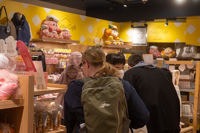 Tokyo Anime Tour - Meeting and Pickup