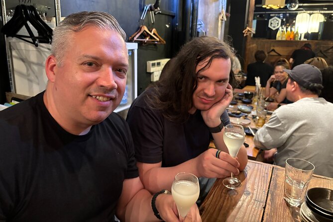 Tokyo: Best Local Bar Hopping Tour in Shibuya! - Meeting and End Points