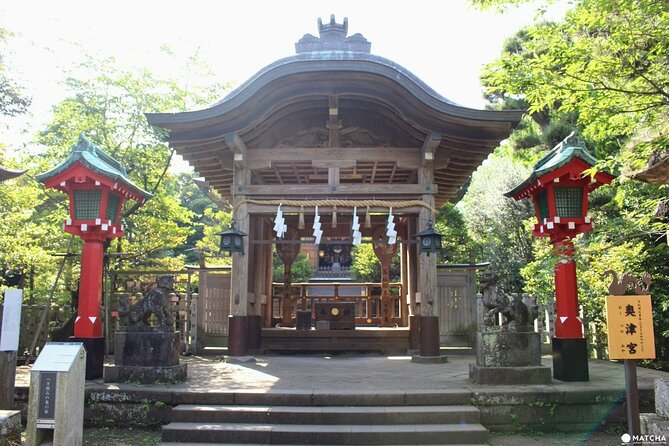 Tokyo: Bus Tour to Kamakura Great Buddha & Enoshima With Pickup - Inclusions