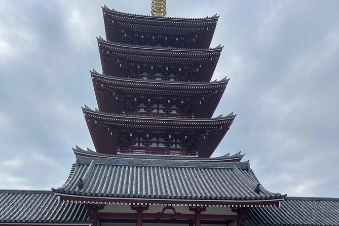 Tokyo Customizable Private Tour With English Speaking Driver - Inclusions