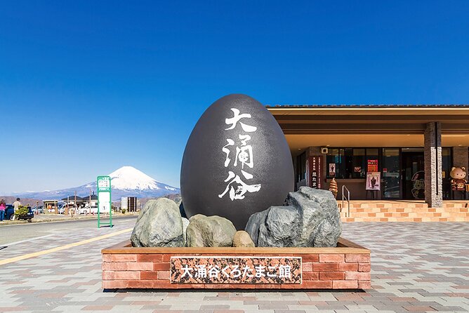 Tokyo Day Tour in Mt. Fuji, Lake Ashi Cruise and Owakudani Cable - Important Information