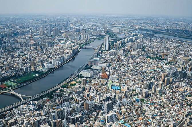 Tokyo Day Tour With English/Hindi Speaking Driver - Pickup and Drop-off