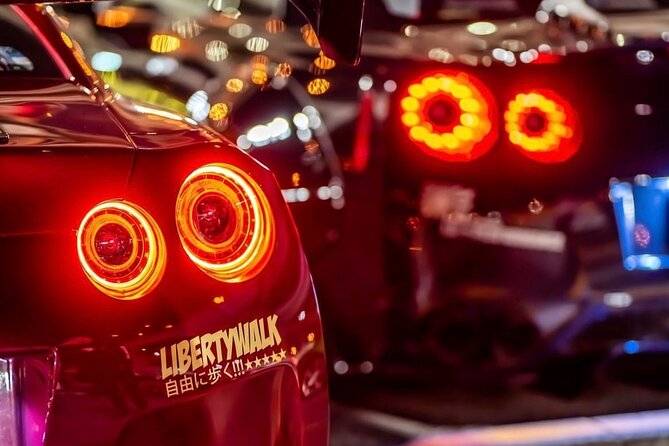 Tokyo Drift Tour : Fast and Furious 3 Experience - Meeting and Pickup